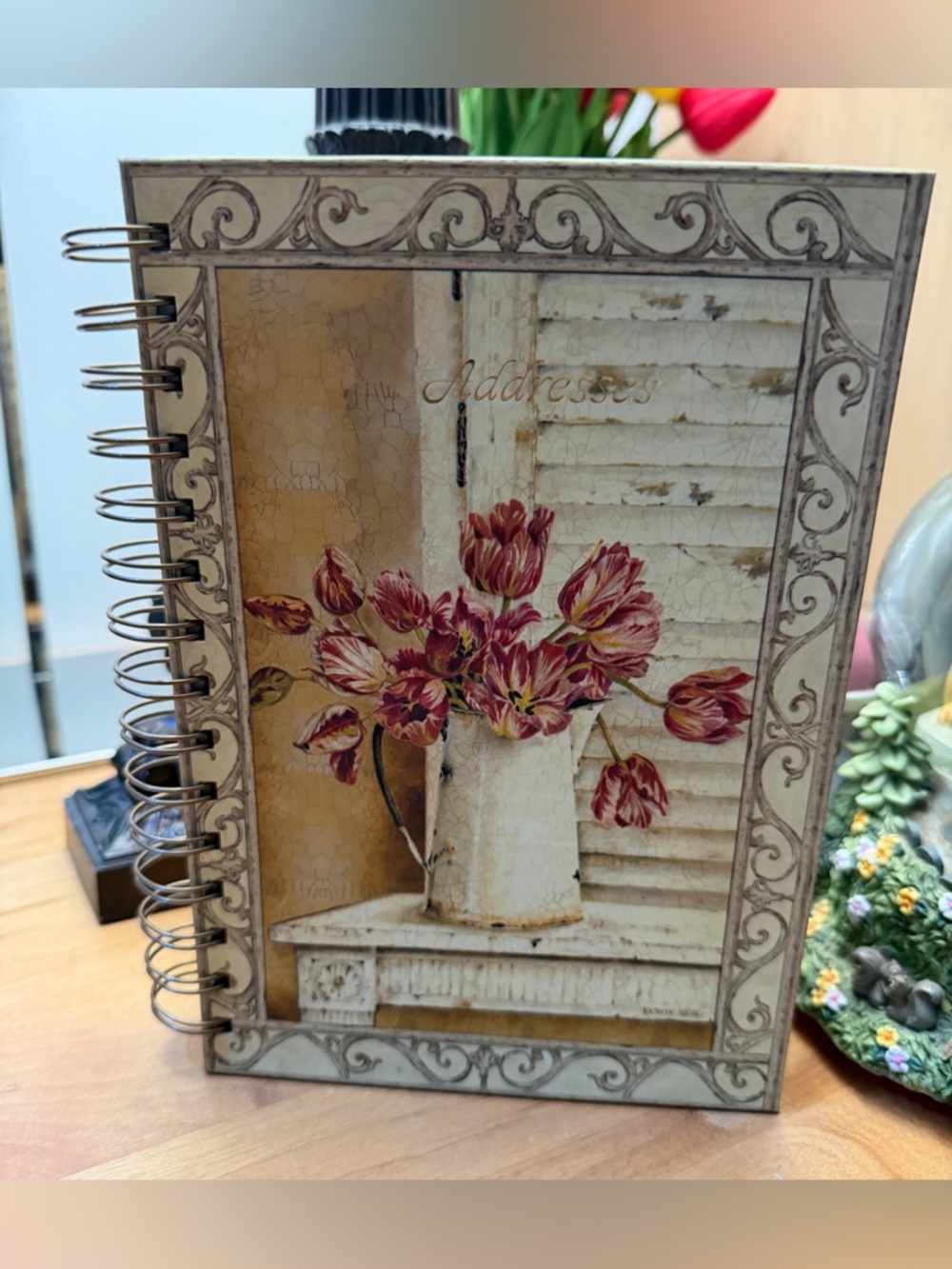 Address Binder Book